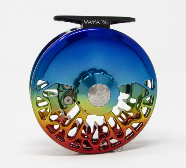 Abel Vaya 7 8 Fly Reel Baja Fade Abel Vaya 7 8 Fly Reel Baja Fade